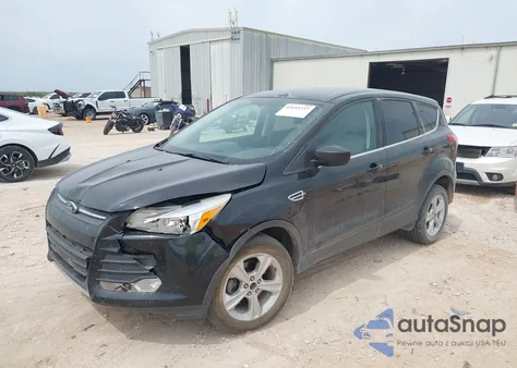 2014 Ford Escape Se из США, поврежденный, VIN 1FMCU0GX1EUA23853